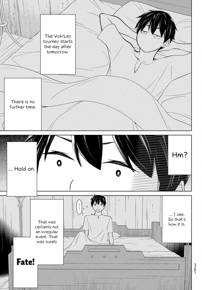 Jikan Teishi Yuusha Yomei 3 Ka No Settei Ja Sekai Wo Sukuu Ni Wa Mijika Sugiru Chapter 27 Page 22