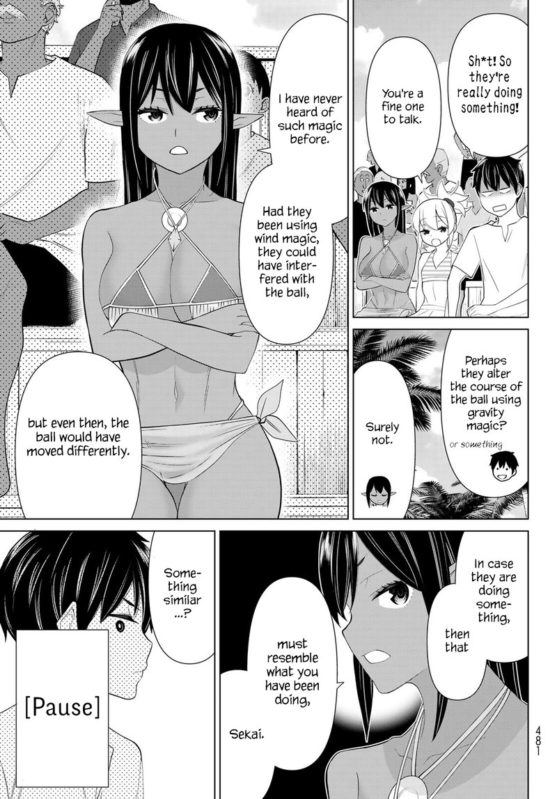 Jikan Teishi Yuusha Yomei 3 Ka No Settei Ja Sekai Wo Sukuu Ni Wa Mijika Sugiru Chapter 28 Page 38
