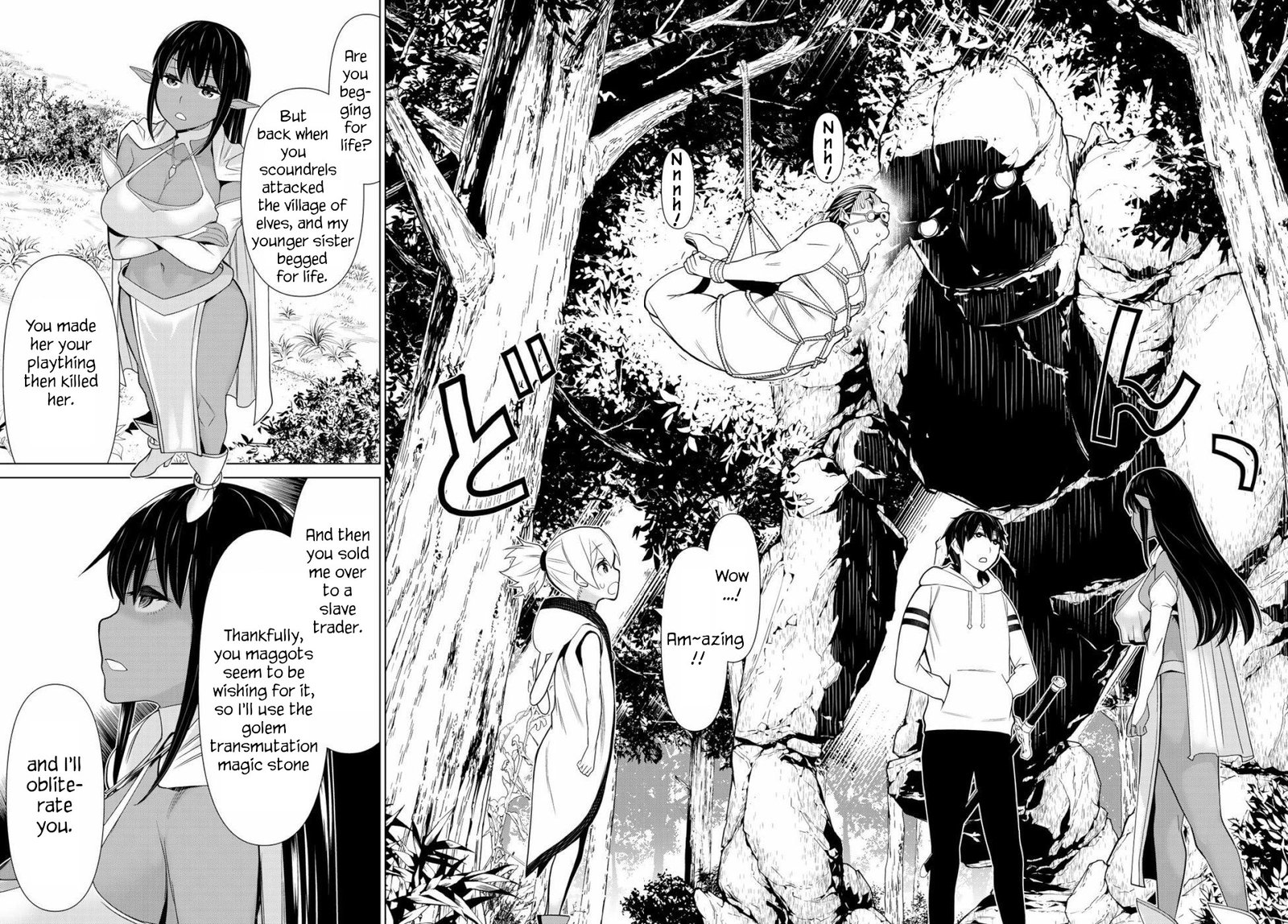 Jikan Teishi Yuusha Yomei 3 Ka No Settei Ja Sekai Wo Sukuu Ni Wa Mijika Sugiru Chapter 3 Page 40