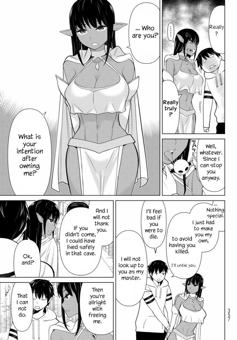 Jikan Teishi Yuusha Yomei 3 Ka No Settei Ja Sekai Wo Sukuu Ni Wa Mijika Sugiru Chapter 3 Page 9