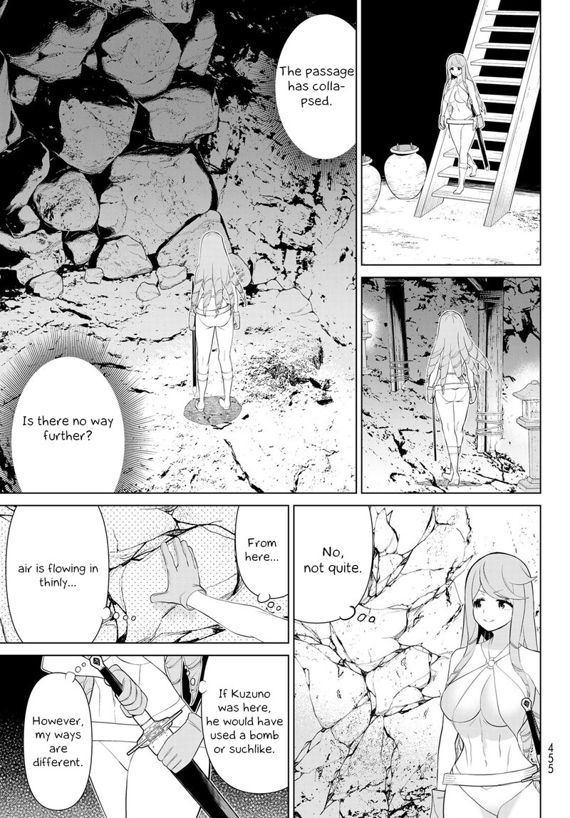 Jikan Teishi Yuusha Yomei 3 Ka No Settei Ja Sekai Wo Sukuu Ni Wa Mijika Sugiru Chapter 30 Page 13