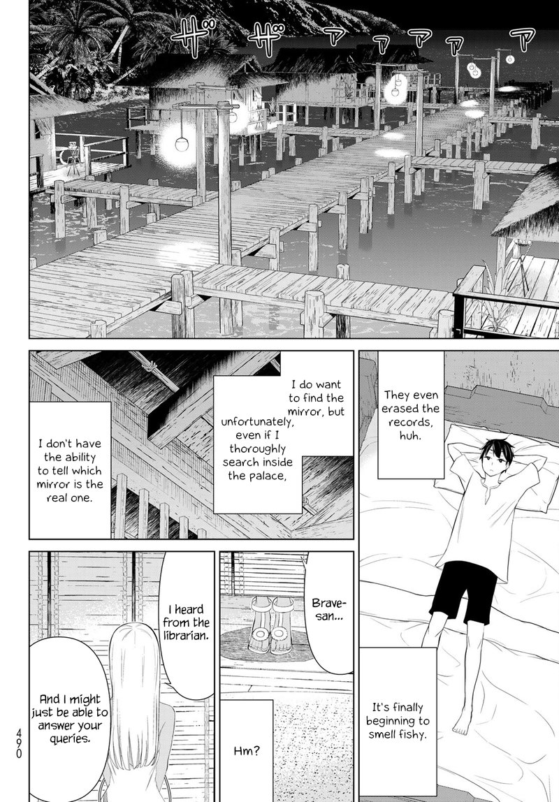 Jikan Teishi Yuusha Yomei 3 Ka No Settei Ja Sekai Wo Sukuu Ni Wa Mijika Sugiru Chapter 30 Page 45