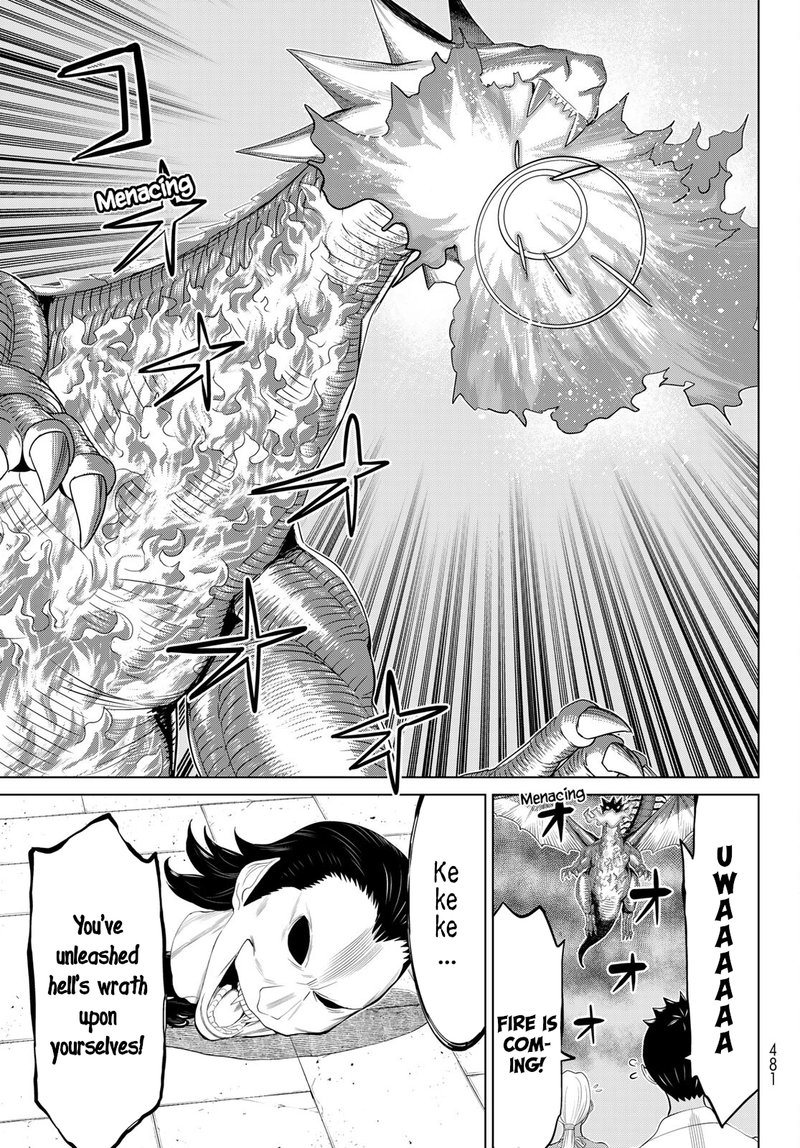 Jikan Teishi Yuusha Yomei 3 Ka No Settei Ja Sekai Wo Sukuu Ni Wa Mijika Sugiru Chapter 32 Page 18