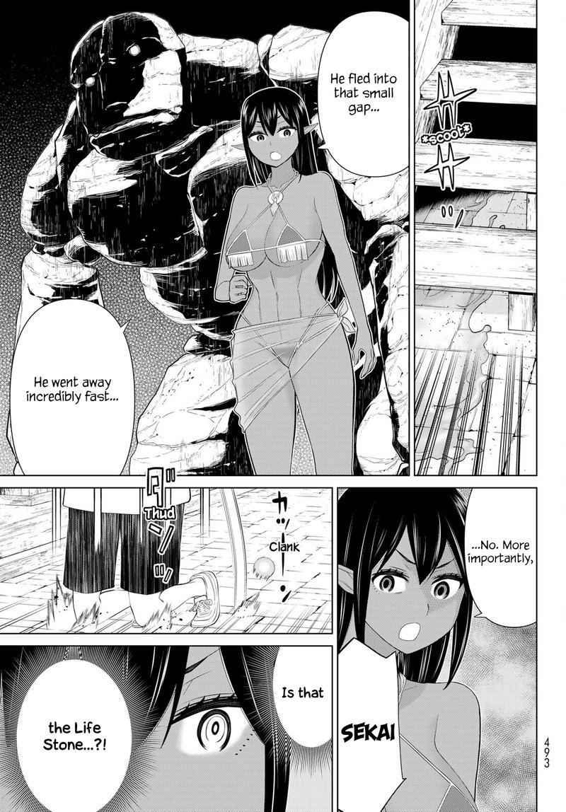 Jikan Teishi Yuusha Yomei 3 Ka No Settei Ja Sekai Wo Sukuu Ni Wa Mijika Sugiru Chapter 32 Page 28