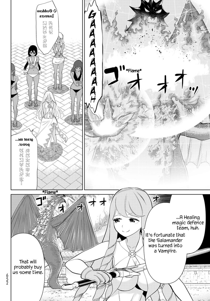 Jikan Teishi Yuusha Yomei 3 Ka No Settei Ja Sekai Wo Sukuu Ni Wa Mijika Sugiru Chapter 33 Page 25