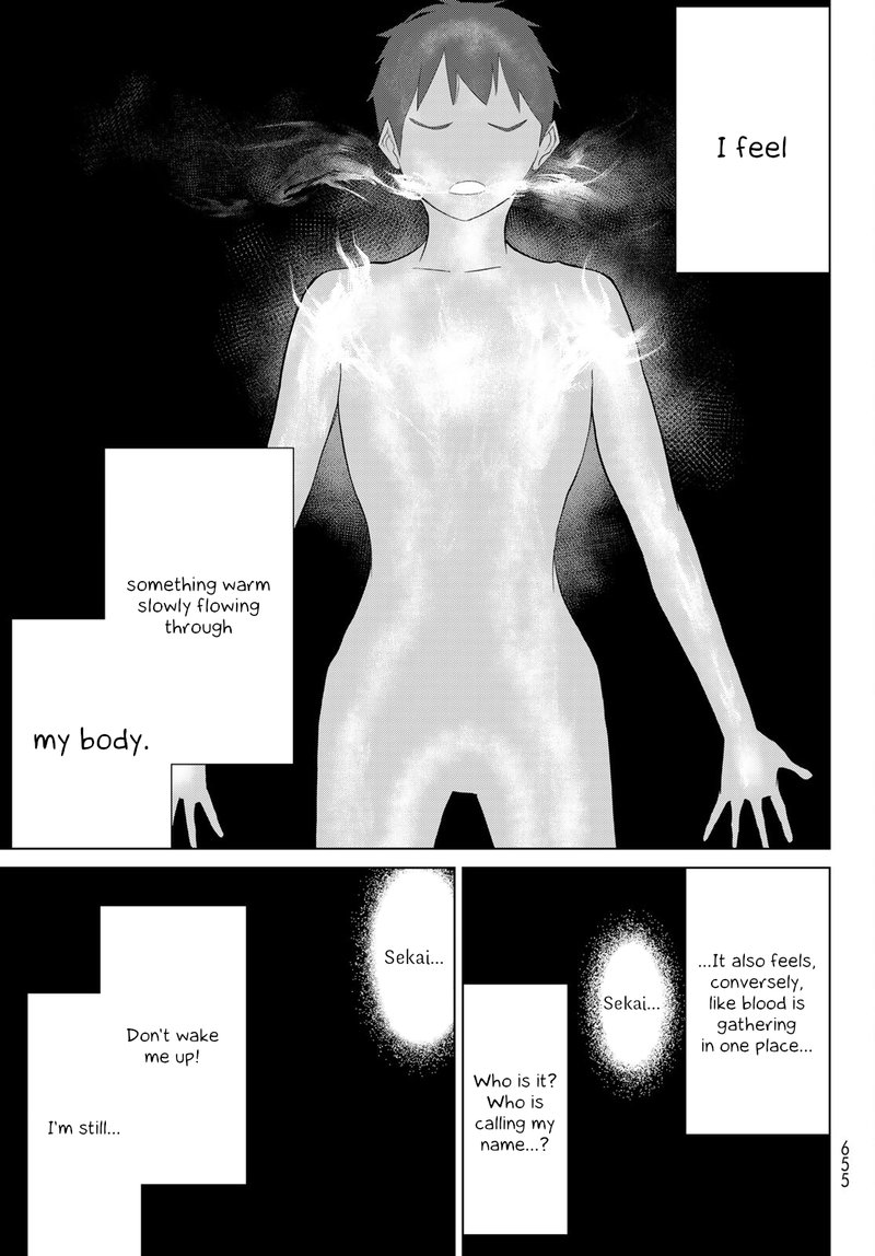 Jikan Teishi Yuusha Yomei 3 Ka No Settei Ja Sekai Wo Sukuu Ni Wa Mijika Sugiru Chapter 33 Page 28