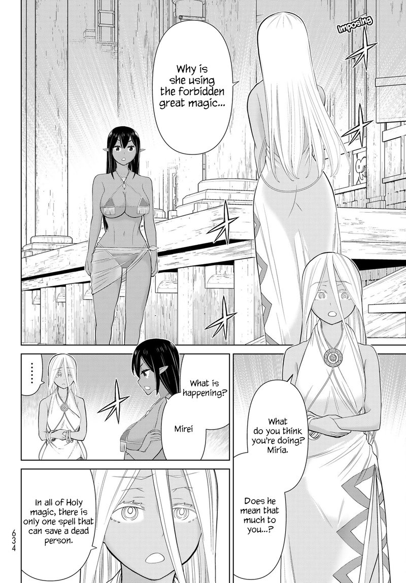 Jikan Teishi Yuusha Yomei 3 Ka No Settei Ja Sekai Wo Sukuu Ni Wa Mijika Sugiru Chapter 33 Page 9
