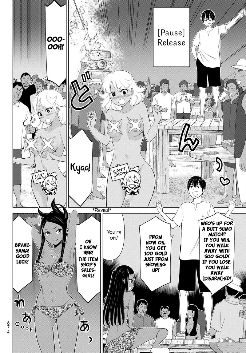 Jikan Teishi Yuusha Yomei 3 Ka No Settei Ja Sekai Wo Sukuu Ni Wa Mijika Sugiru Chapter 34 Page 30