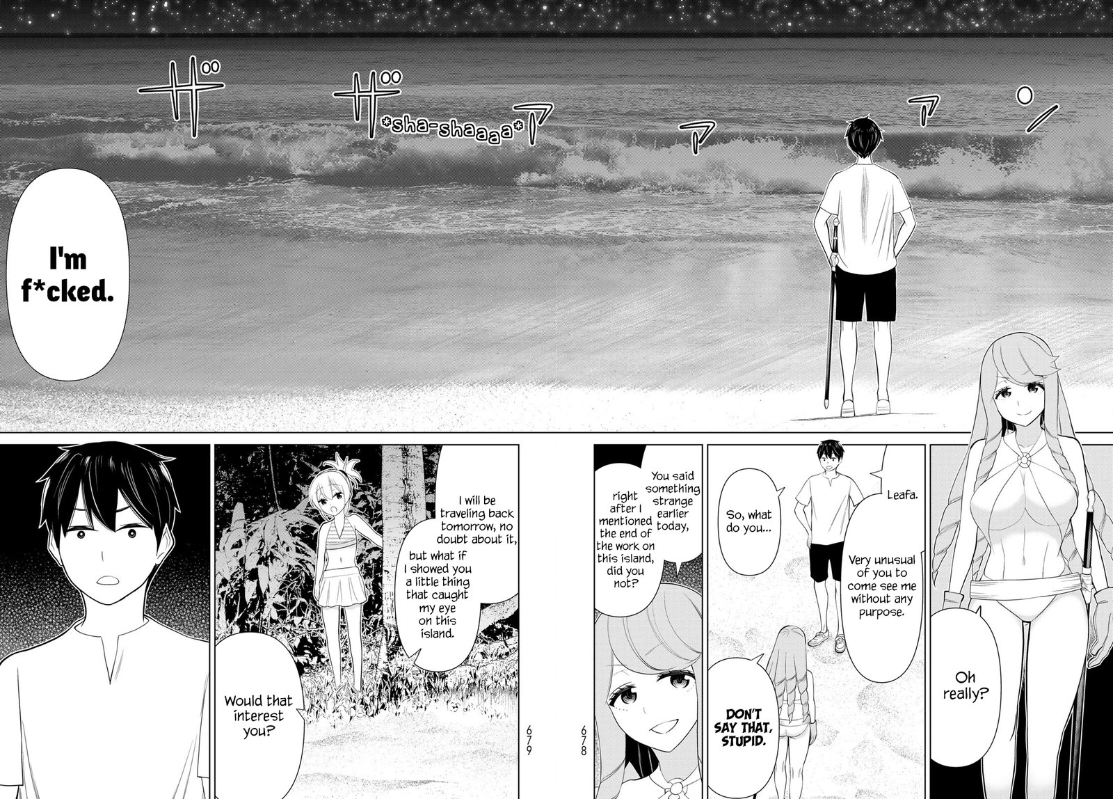 Jikan Teishi Yuusha Yomei 3 Ka No Settei Ja Sekai Wo Sukuu Ni Wa Mijika Sugiru Chapter 34 Page 34