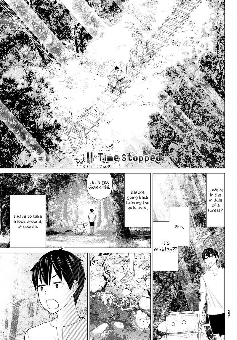 Jikan Teishi Yuusha Yomei 3 Ka No Settei Ja Sekai Wo Sukuu Ni Wa Mijika Sugiru Chapter 34 Page 45