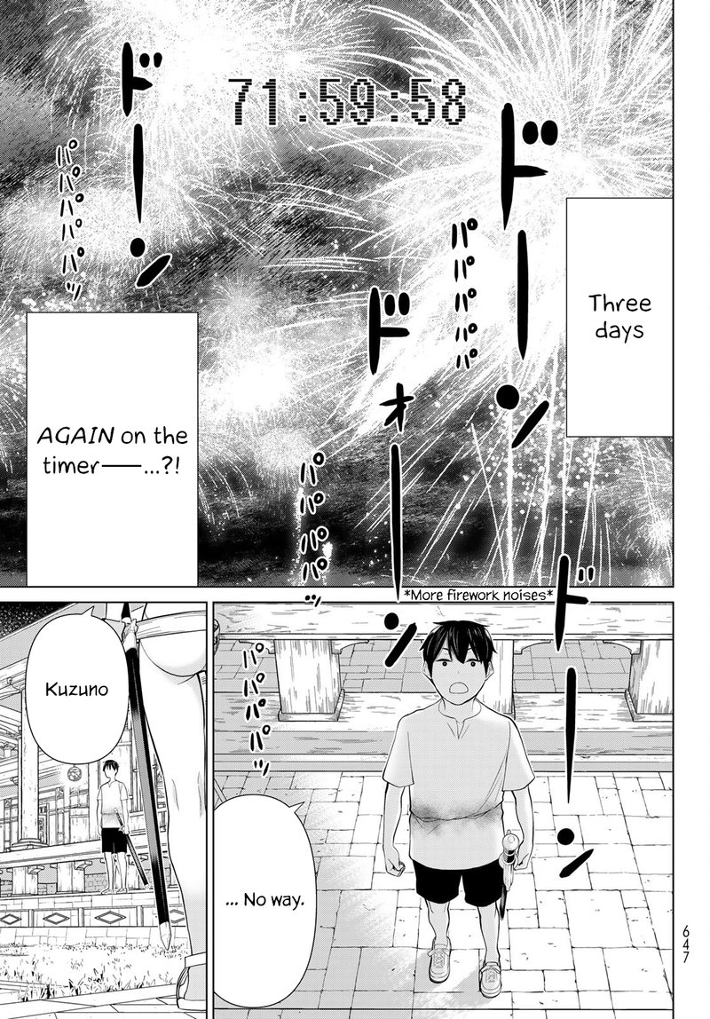 Jikan Teishi Yuusha Yomei 3 Ka No Settei Ja Sekai Wo Sukuu Ni Wa Mijika Sugiru Chapter 34 Page 7