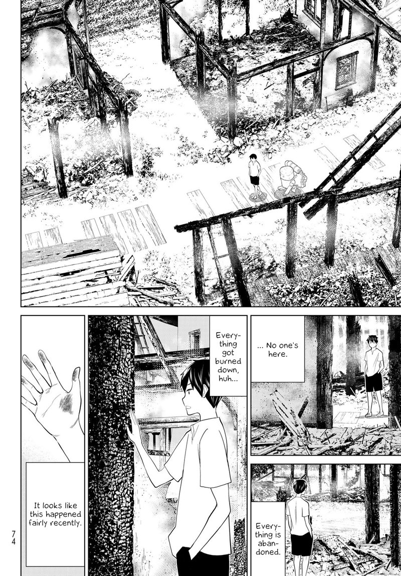 Jikan Teishi Yuusha Yomei 3 Ka No Settei Ja Sekai Wo Sukuu Ni Wa Mijika Sugiru Chapter 35 Page 11