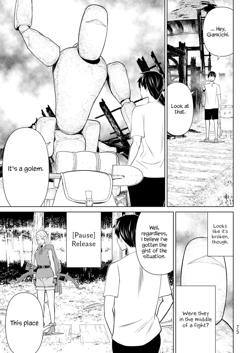 Jikan Teishi Yuusha Yomei 3 Ka No Settei Ja Sekai Wo Sukuu Ni Wa Mijika Sugiru Chapter 35 Page 12