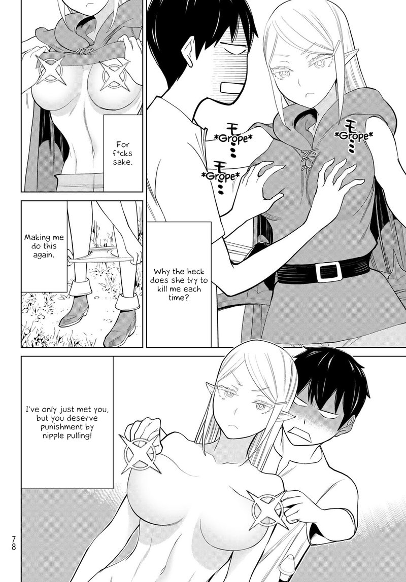 Jikan Teishi Yuusha Yomei 3 Ka No Settei Ja Sekai Wo Sukuu Ni Wa Mijika Sugiru Chapter 35 Page 14