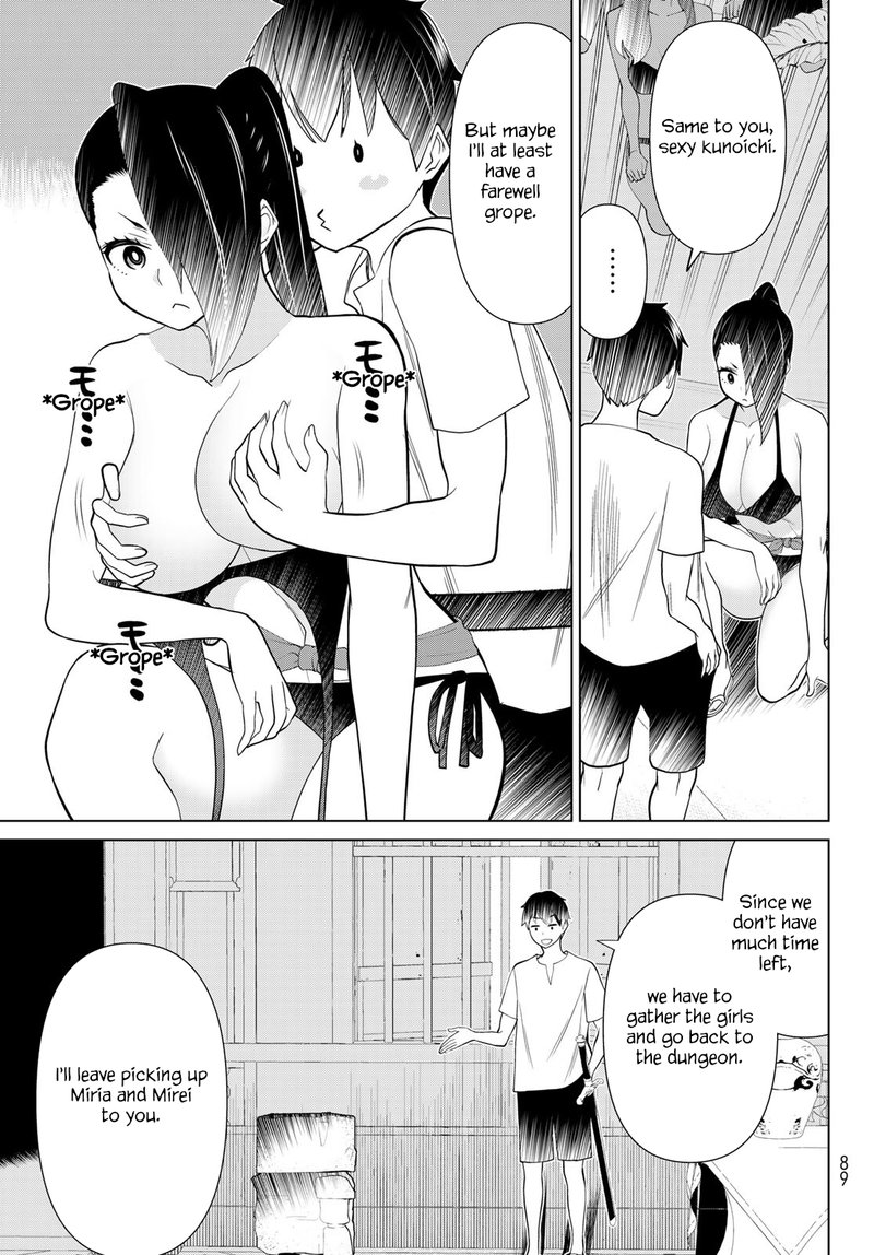 Jikan Teishi Yuusha Yomei 3 Ka No Settei Ja Sekai Wo Sukuu Ni Wa Mijika Sugiru Chapter 35 Page 25