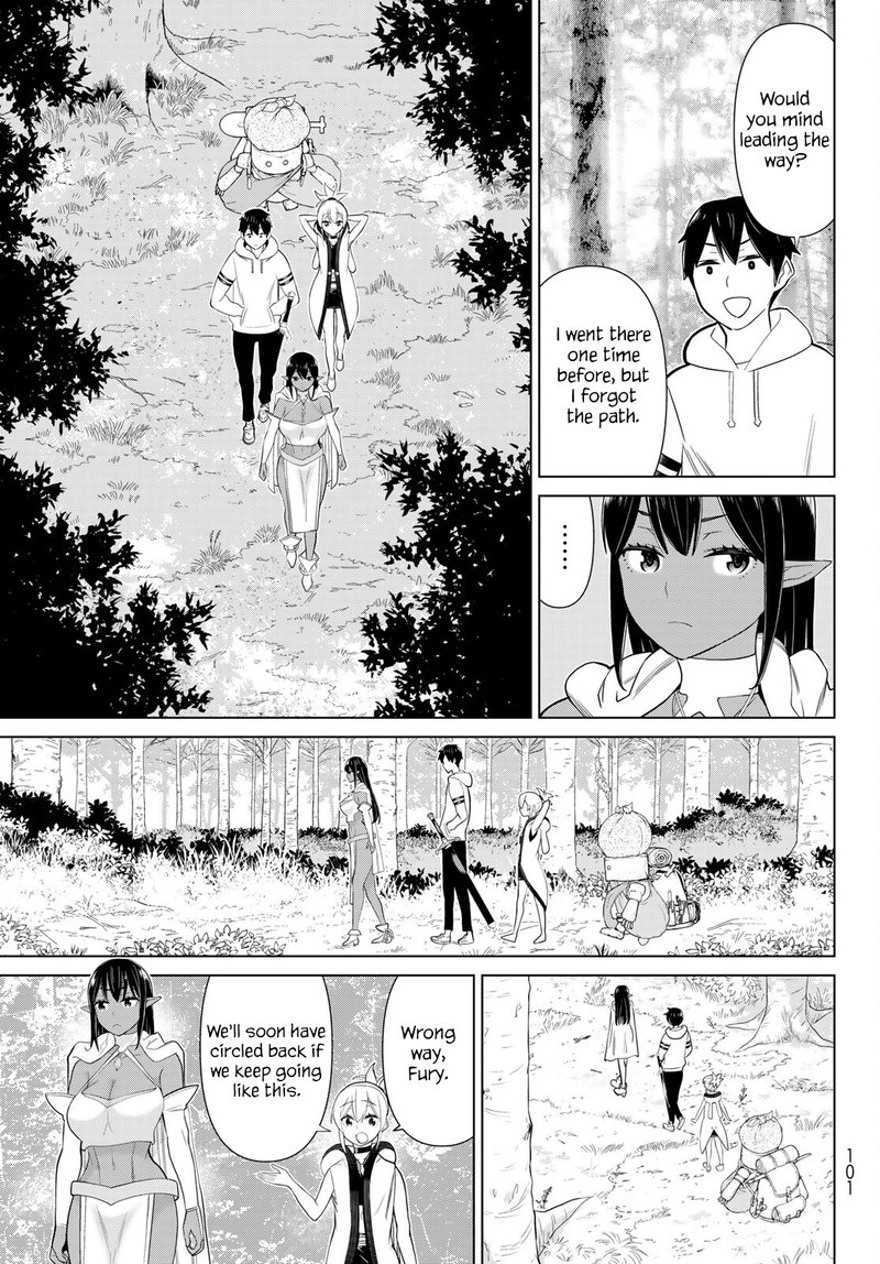 Jikan Teishi Yuusha Yomei 3 Ka No Settei Ja Sekai Wo Sukuu Ni Wa Mijika Sugiru Chapter 35 Page 37