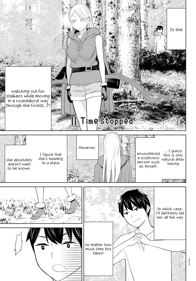 Jikan Teishi Yuusha Yomei 3 Ka No Settei Ja Sekai Wo Sukuu Ni Wa Mijika Sugiru Chapter 35 Page 9