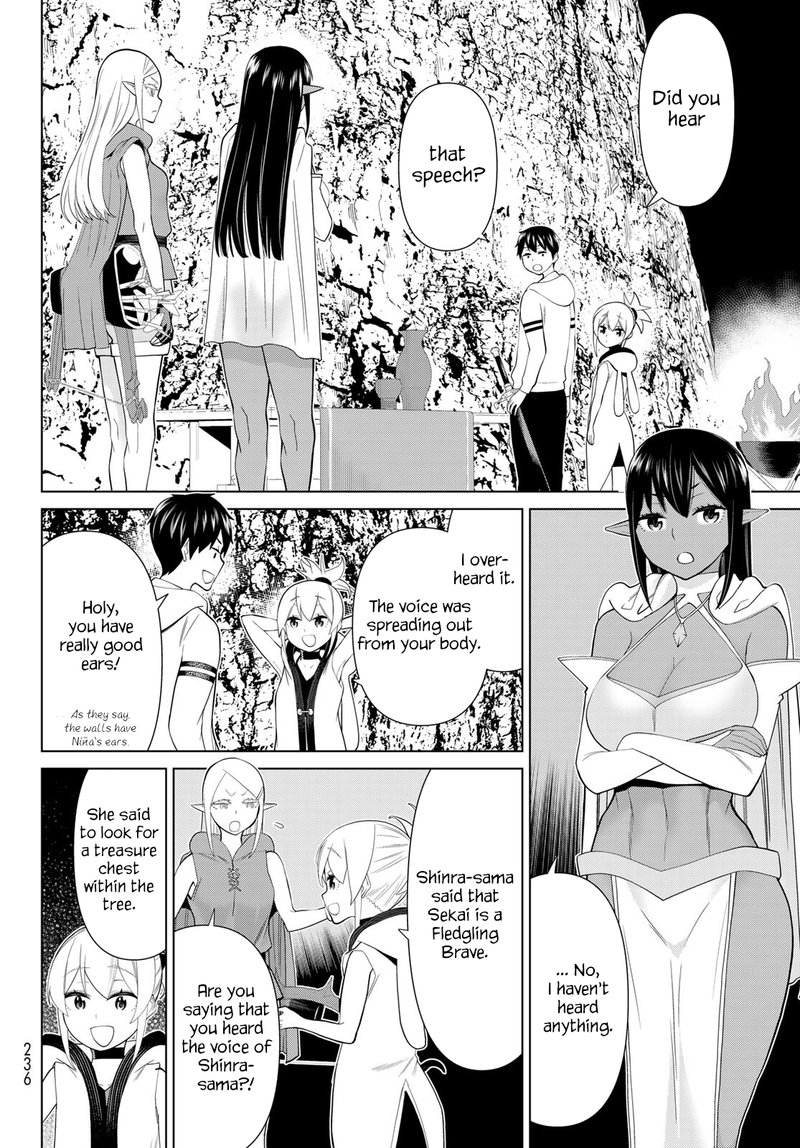 Jikan Teishi Yuusha Yomei 3 Ka No Settei Ja Sekai Wo Sukuu Ni Wa Mijika Sugiru Chapter 36 Page 3