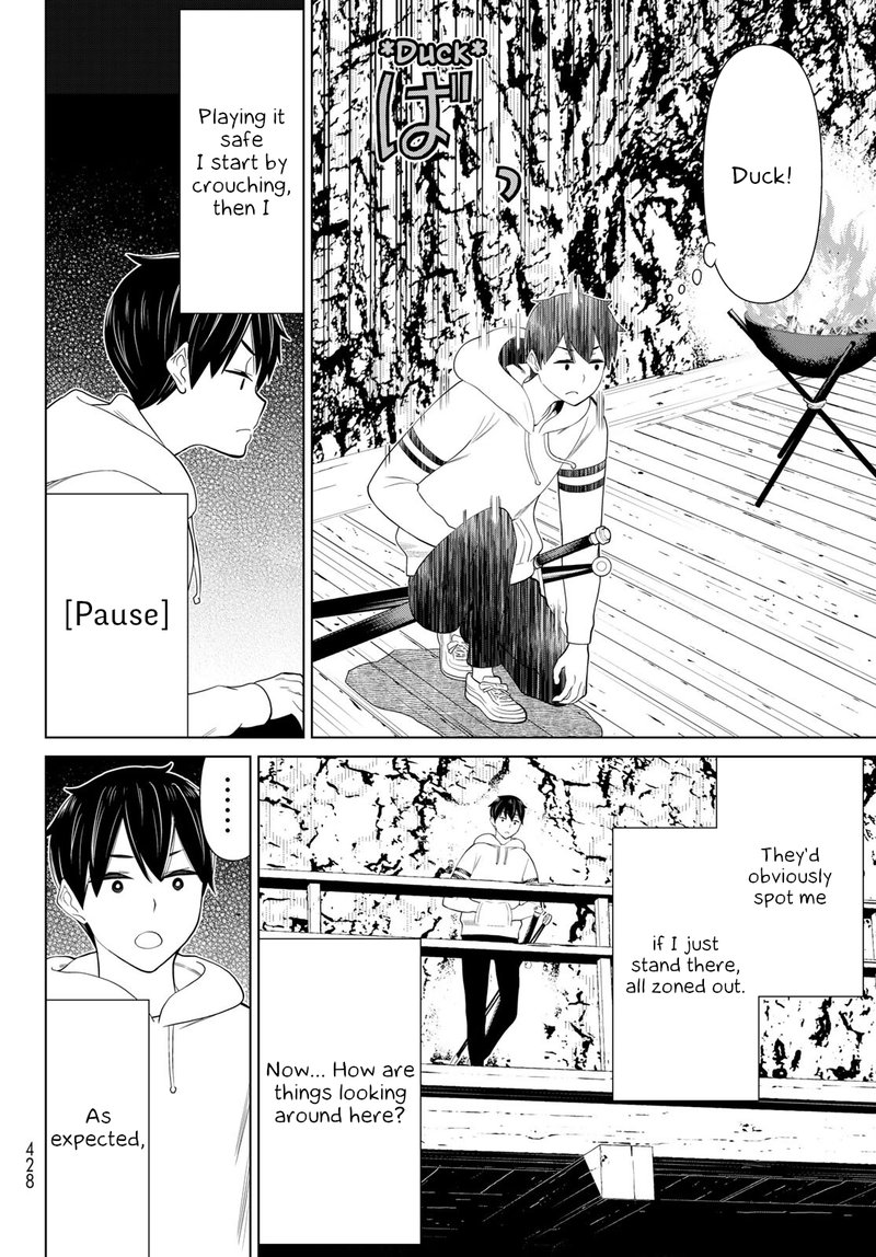 Jikan Teishi Yuusha Yomei 3 Ka No Settei Ja Sekai Wo Sukuu Ni Wa Mijika Sugiru Chapter 37 Page 19