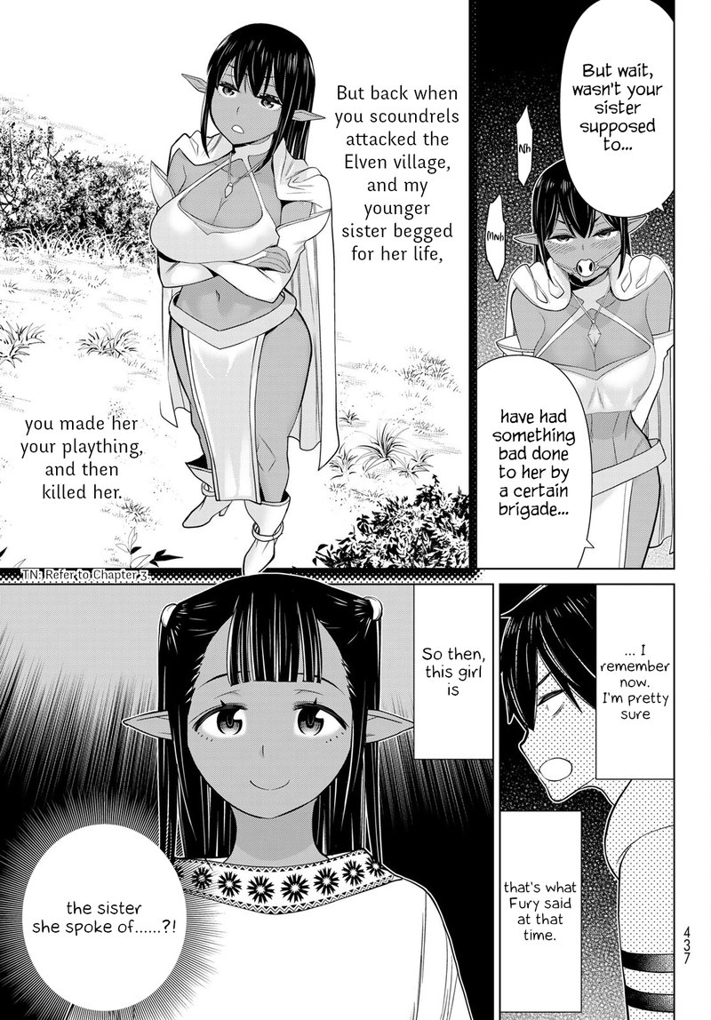 Jikan Teishi Yuusha Yomei 3 Ka No Settei Ja Sekai Wo Sukuu Ni Wa Mijika Sugiru Chapter 37 Page 27