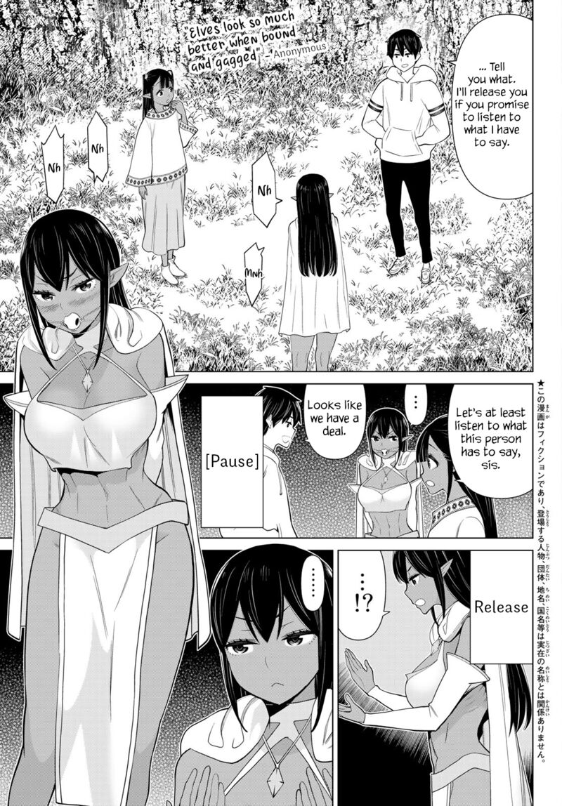 Jikan Teishi Yuusha Yomei 3 Ka No Settei Ja Sekai Wo Sukuu Ni Wa Mijika Sugiru Chapter 38 Page 1