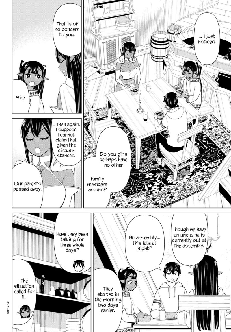 Jikan Teishi Yuusha Yomei 3 Ka No Settei Ja Sekai Wo Sukuu Ni Wa Mijika Sugiru Chapter 38 Page 15