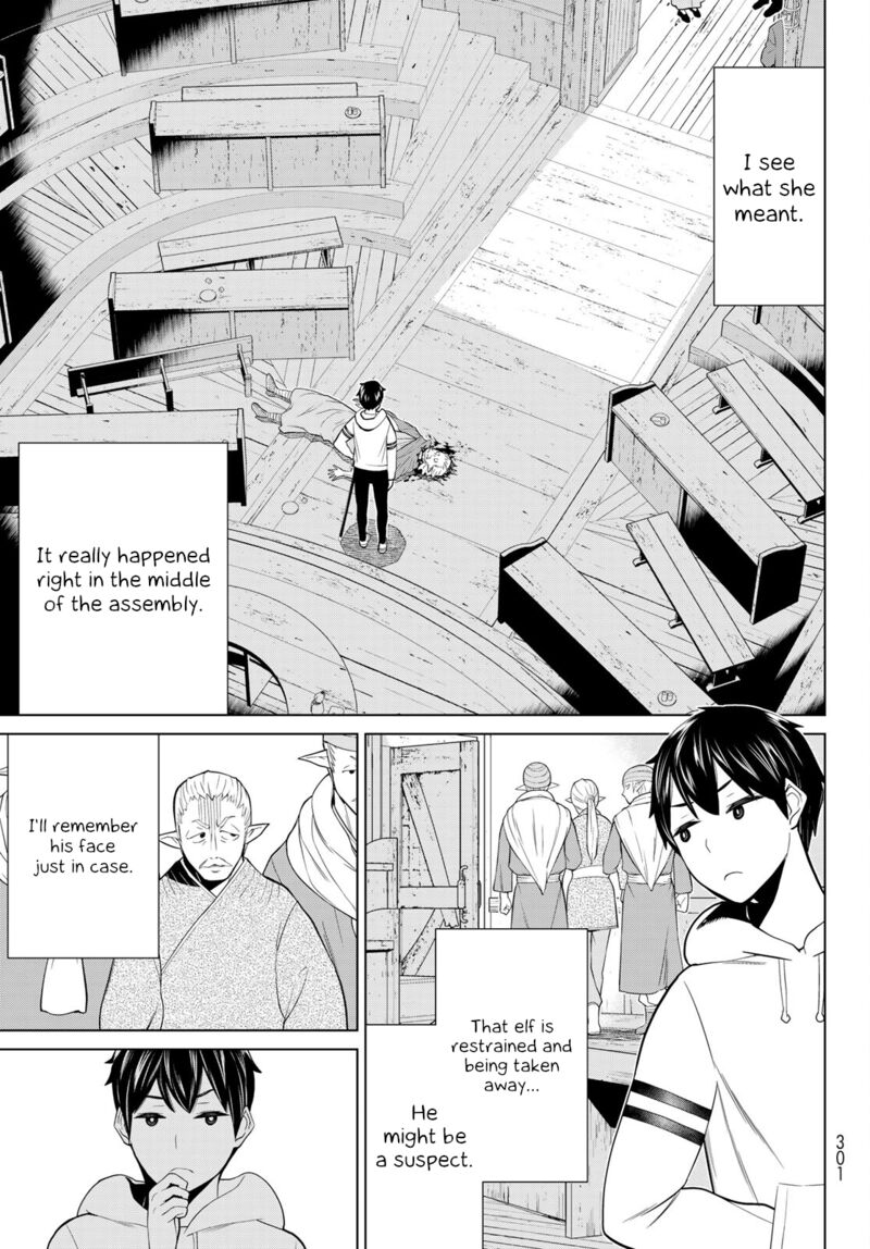 Jikan Teishi Yuusha Yomei 3 Ka No Settei Ja Sekai Wo Sukuu Ni Wa Mijika Sugiru Chapter 38 Page 36