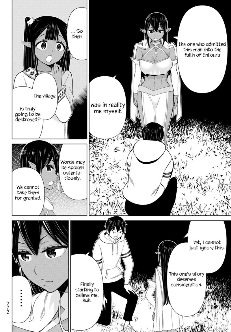 Jikan Teishi Yuusha Yomei 3 Ka No Settei Ja Sekai Wo Sukuu Ni Wa Mijika Sugiru Chapter 38 Page 9