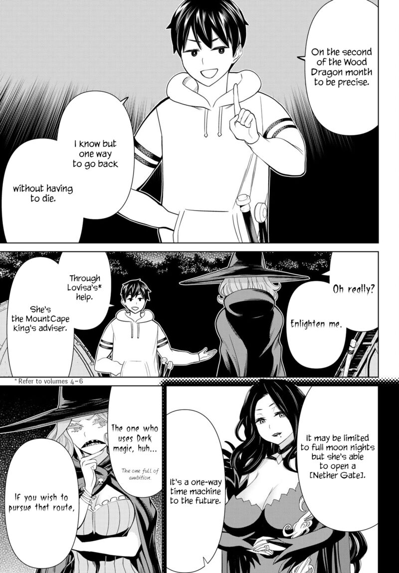 Jikan Teishi Yuusha Yomei 3 Ka No Settei Ja Sekai Wo Sukuu Ni Wa Mijika Sugiru Chapter 39 Page 7