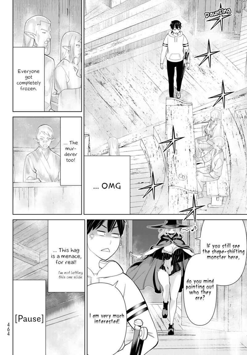 Jikan Teishi Yuusha Yomei 3 Ka No Settei Ja Sekai Wo Sukuu Ni Wa Mijika Sugiru Chapter 40 Page 13