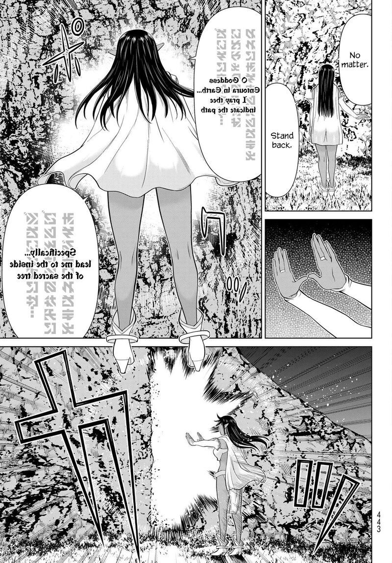 Jikan Teishi Yuusha Yomei 3 Ka No Settei Ja Sekai Wo Sukuu Ni Wa Mijika Sugiru Chapter 41 Page 17