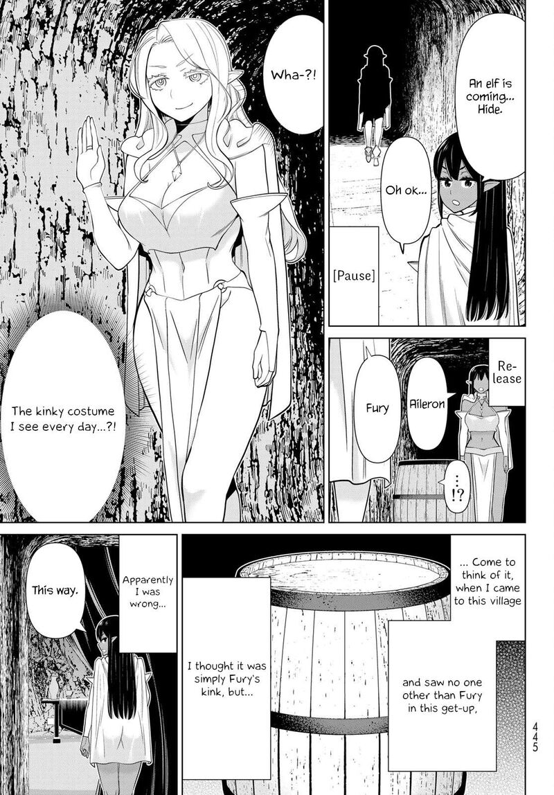 Jikan Teishi Yuusha Yomei 3 Ka No Settei Ja Sekai Wo Sukuu Ni Wa Mijika Sugiru Chapter 41 Page 19