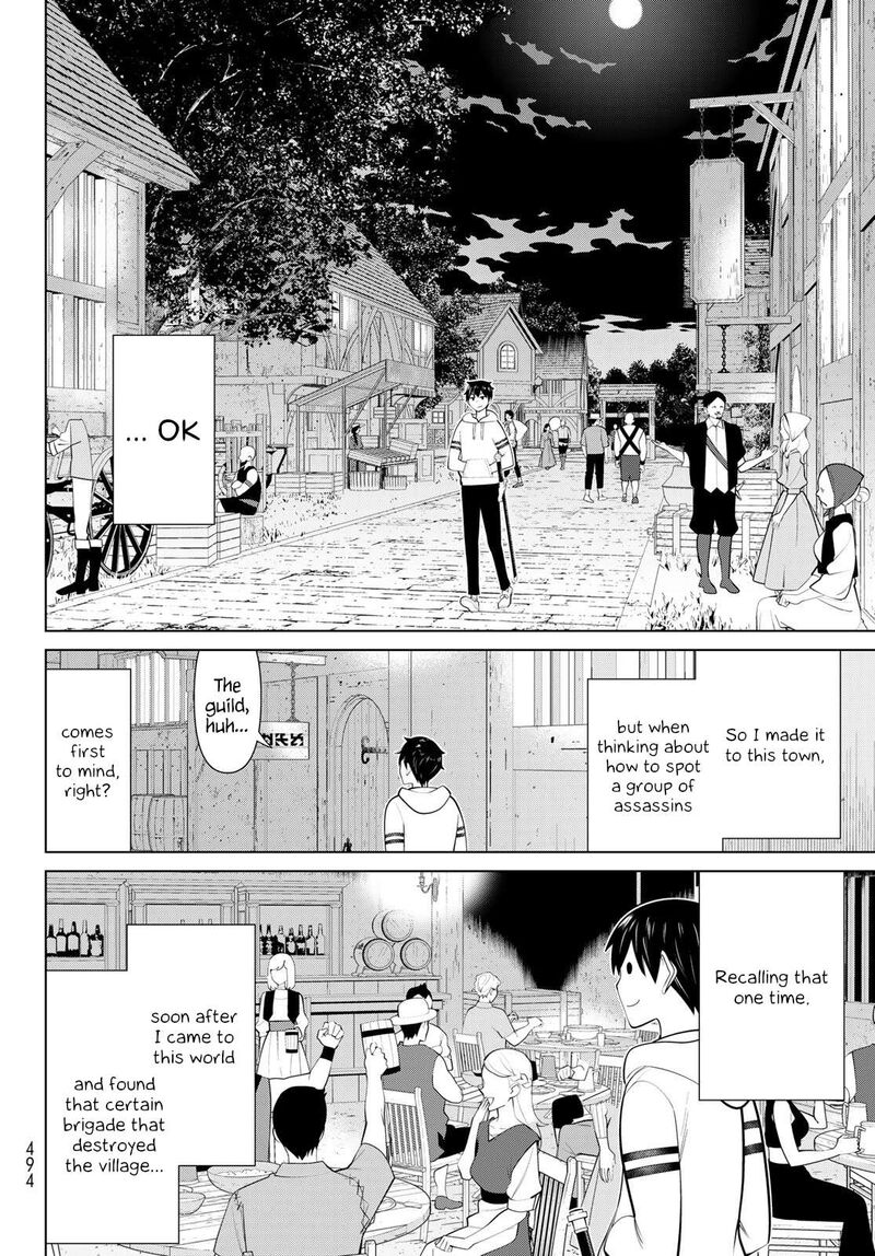 Jikan Teishi Yuusha Yomei 3 Ka No Settei Ja Sekai Wo Sukuu Ni Wa Mijika Sugiru Chapter 42 Page 15