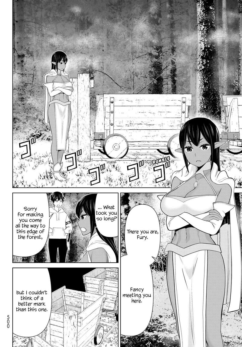 Jikan Teishi Yuusha Yomei 3 Ka No Settei Ja Sekai Wo Sukuu Ni Wa Mijika Sugiru Chapter 42 Page 20