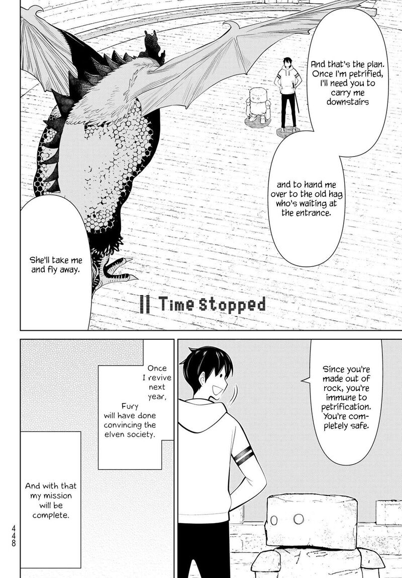 Jikan Teishi Yuusha Yomei 3 Ka No Settei Ja Sekai Wo Sukuu Ni Wa Mijika Sugiru Chapter 43 Page 18