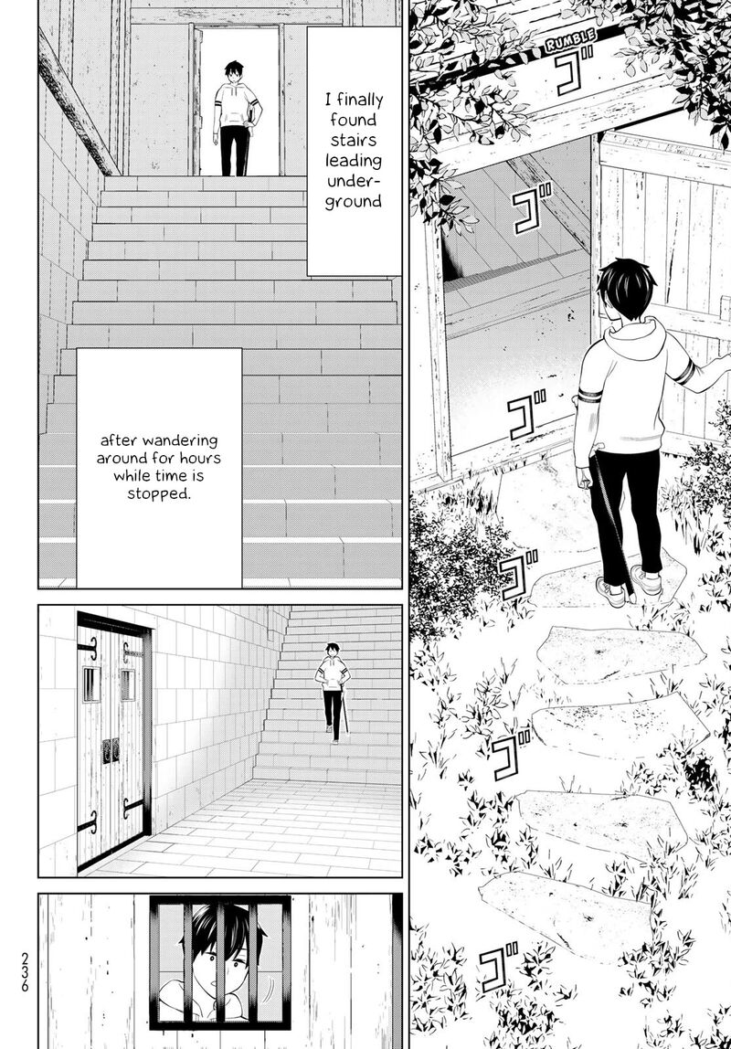Jikan Teishi Yuusha Yomei 3 Ka No Settei Ja Sekai Wo Sukuu Ni Wa Mijika Sugiru Chapter 45 Page 21