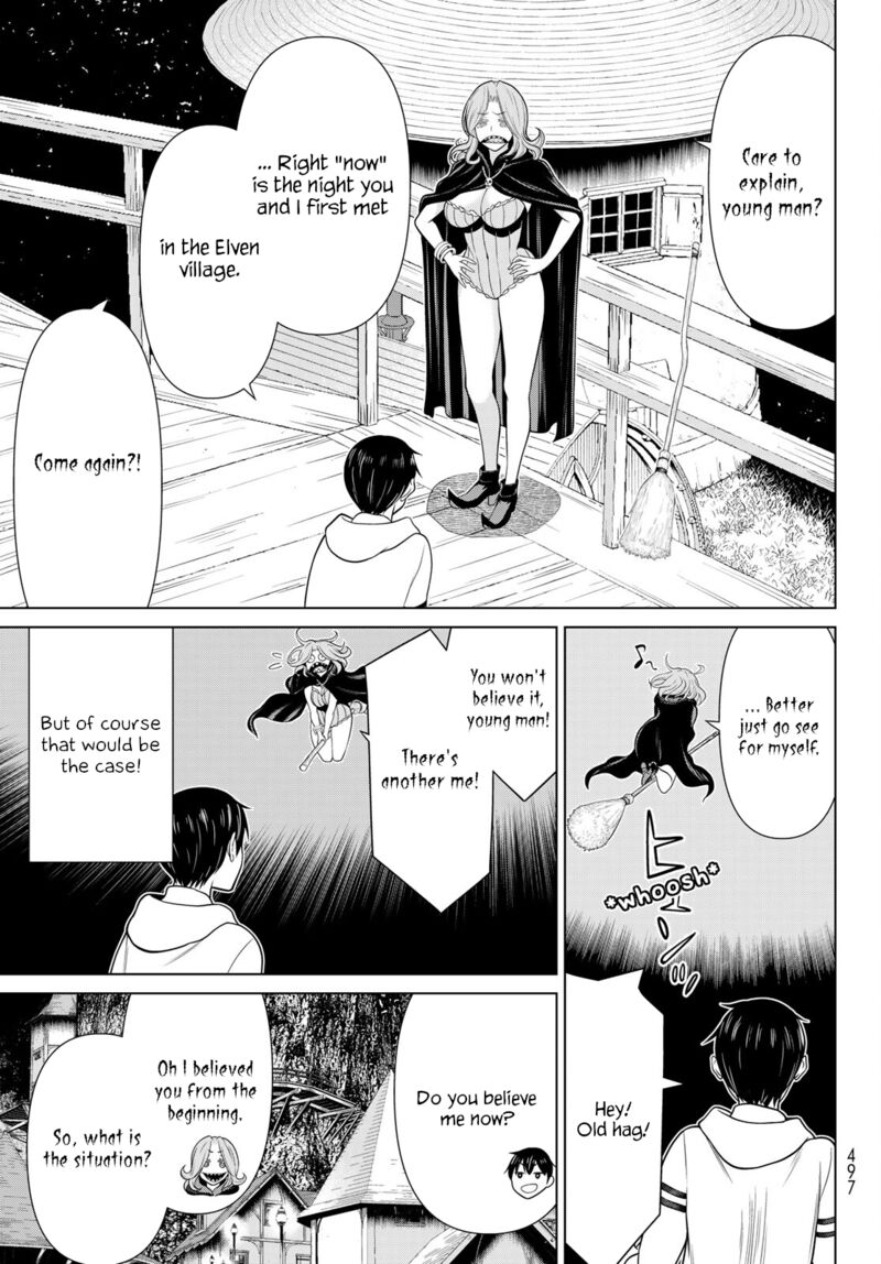 Jikan Teishi Yuusha Yomei 3 Ka No Settei Ja Sekai Wo Sukuu Ni Wa Mijika Sugiru Chapter 48 Page 19