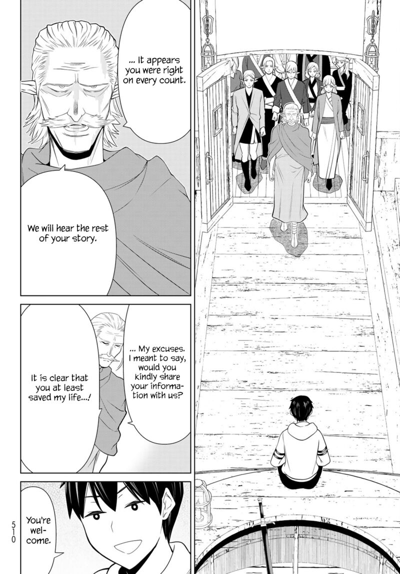 Jikan Teishi Yuusha Yomei 3 Ka No Settei Ja Sekai Wo Sukuu Ni Wa Mijika Sugiru Chapter 48 Page 30