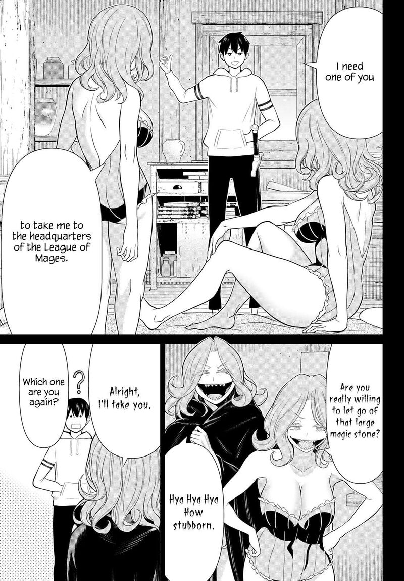 Jikan Teishi Yuusha Yomei 3 Ka No Settei Ja Sekai Wo Sukuu Ni Wa Mijika Sugiru Chapter 49 Page 26