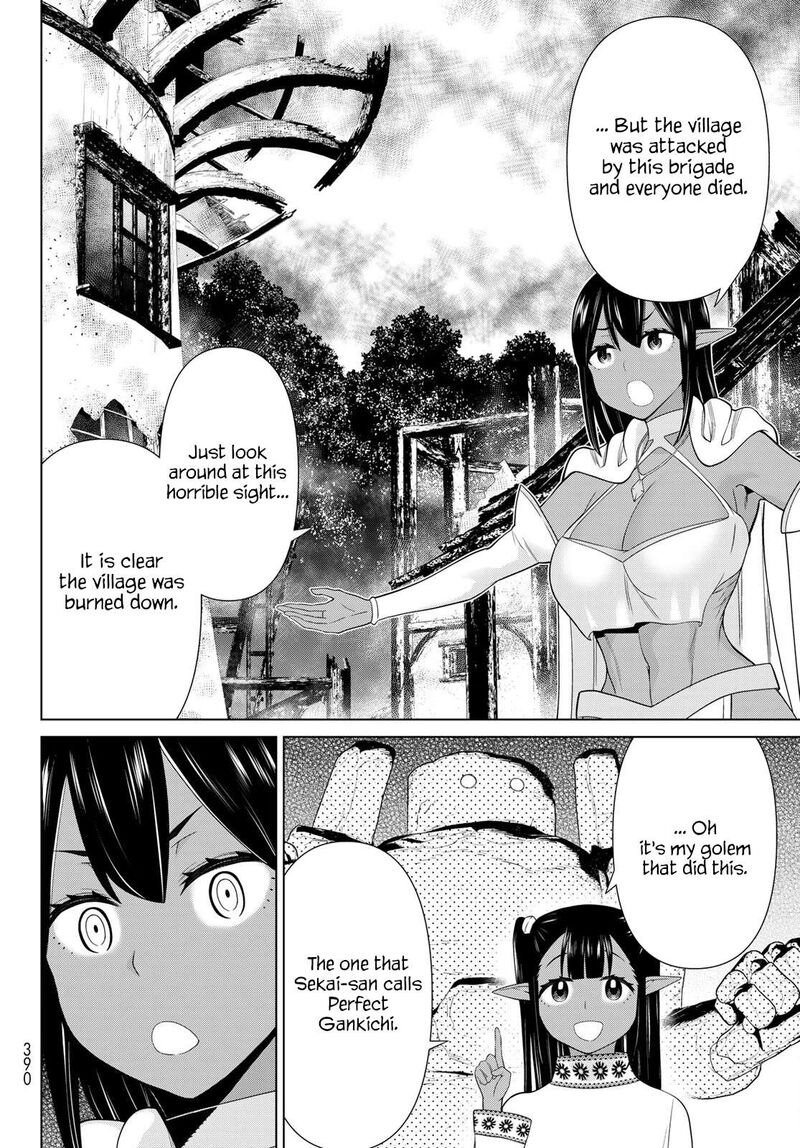 Jikan Teishi Yuusha Yomei 3 Ka No Settei Ja Sekai Wo Sukuu Ni Wa Mijika Sugiru Chapter 49 Page 6