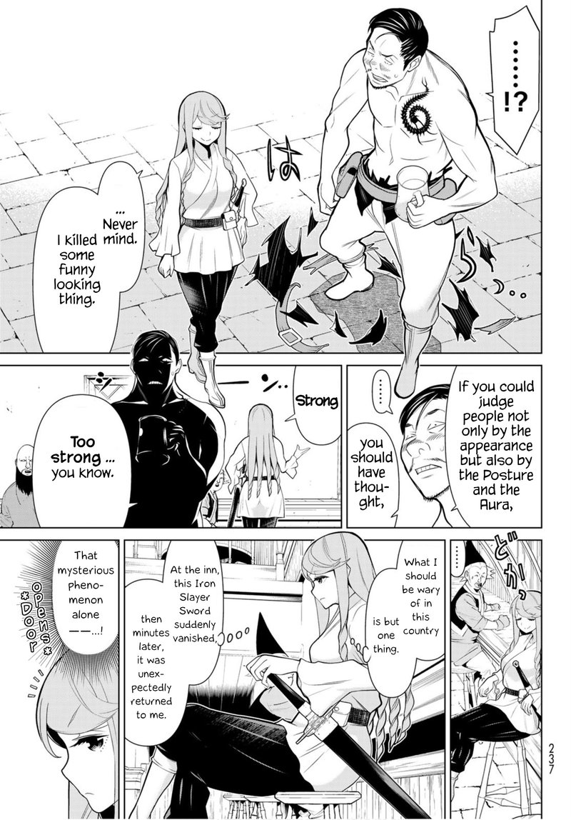 Jikan Teishi Yuusha Yomei 3 Ka No Settei Ja Sekai Wo Sukuu Ni Wa Mijika Sugiru Chapter 5 Page 11