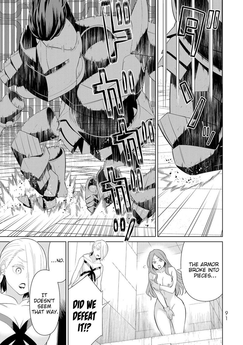 Jikan Teishi Yuusha Yomei 3 Ka No Settei Ja Sekai Wo Sukuu Ni Wa Mijika Sugiru Chapter 58 Page 10