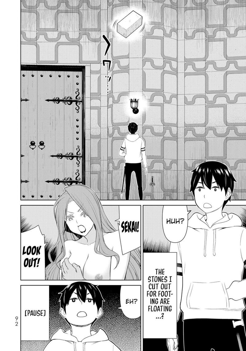 Jikan Teishi Yuusha Yomei 3 Ka No Settei Ja Sekai Wo Sukuu Ni Wa Mijika Sugiru Chapter 58 Page 11
