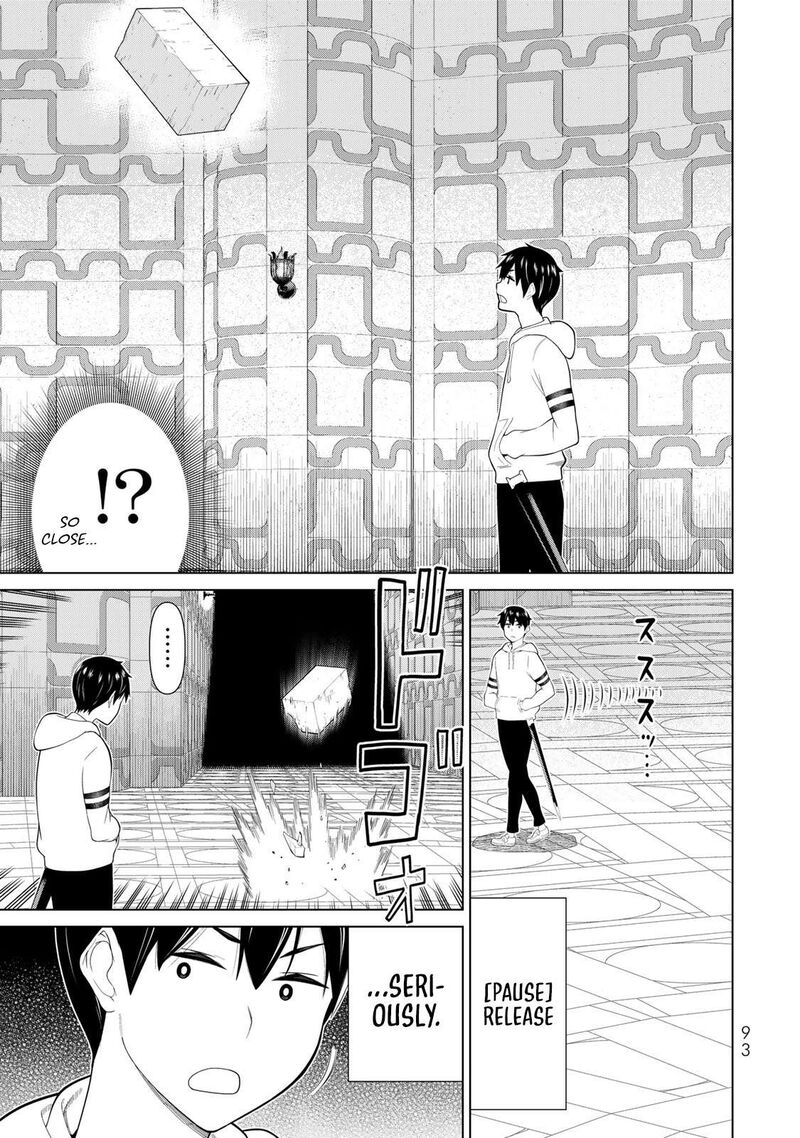 Jikan Teishi Yuusha Yomei 3 Ka No Settei Ja Sekai Wo Sukuu Ni Wa Mijika Sugiru Chapter 58 Page 12
