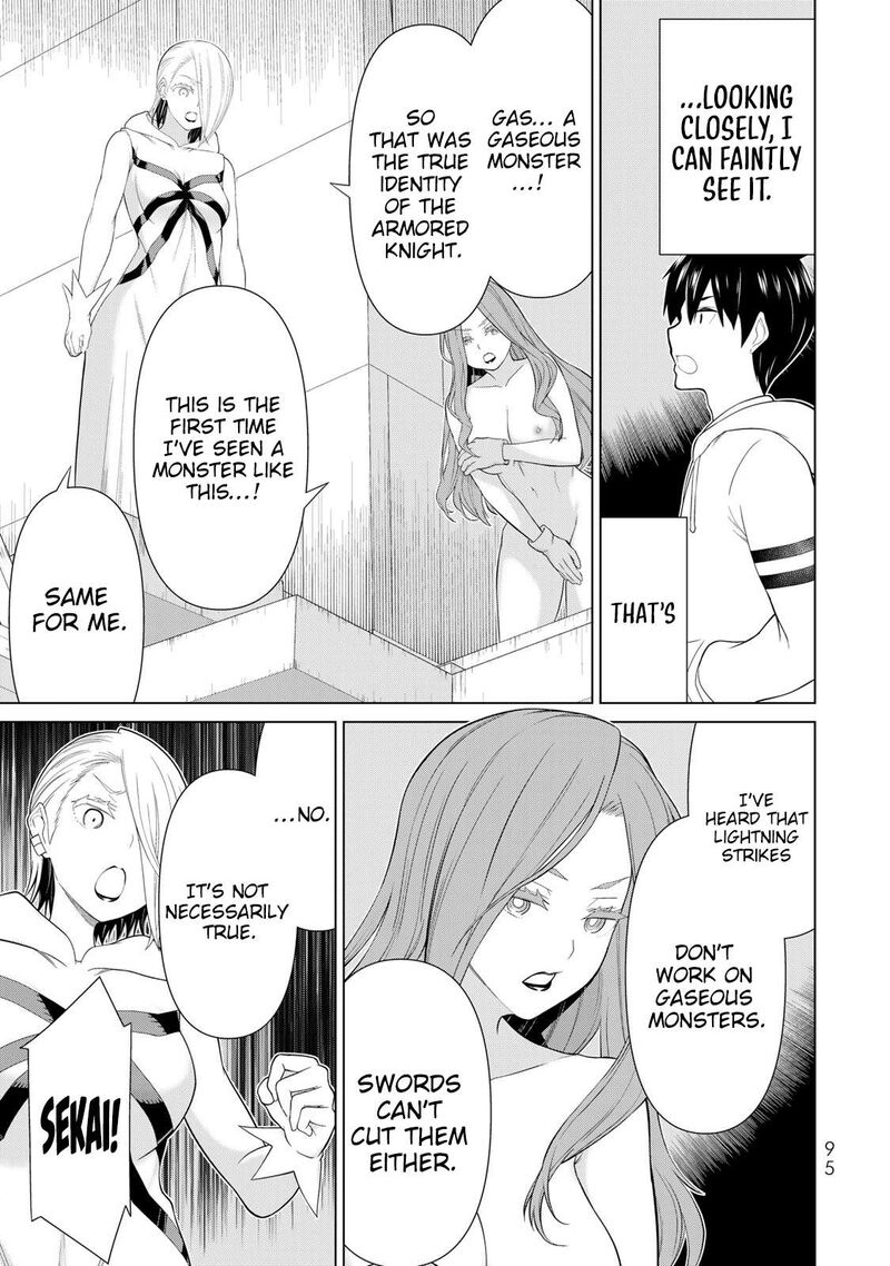 Jikan Teishi Yuusha Yomei 3 Ka No Settei Ja Sekai Wo Sukuu Ni Wa Mijika Sugiru Chapter 58 Page 14
