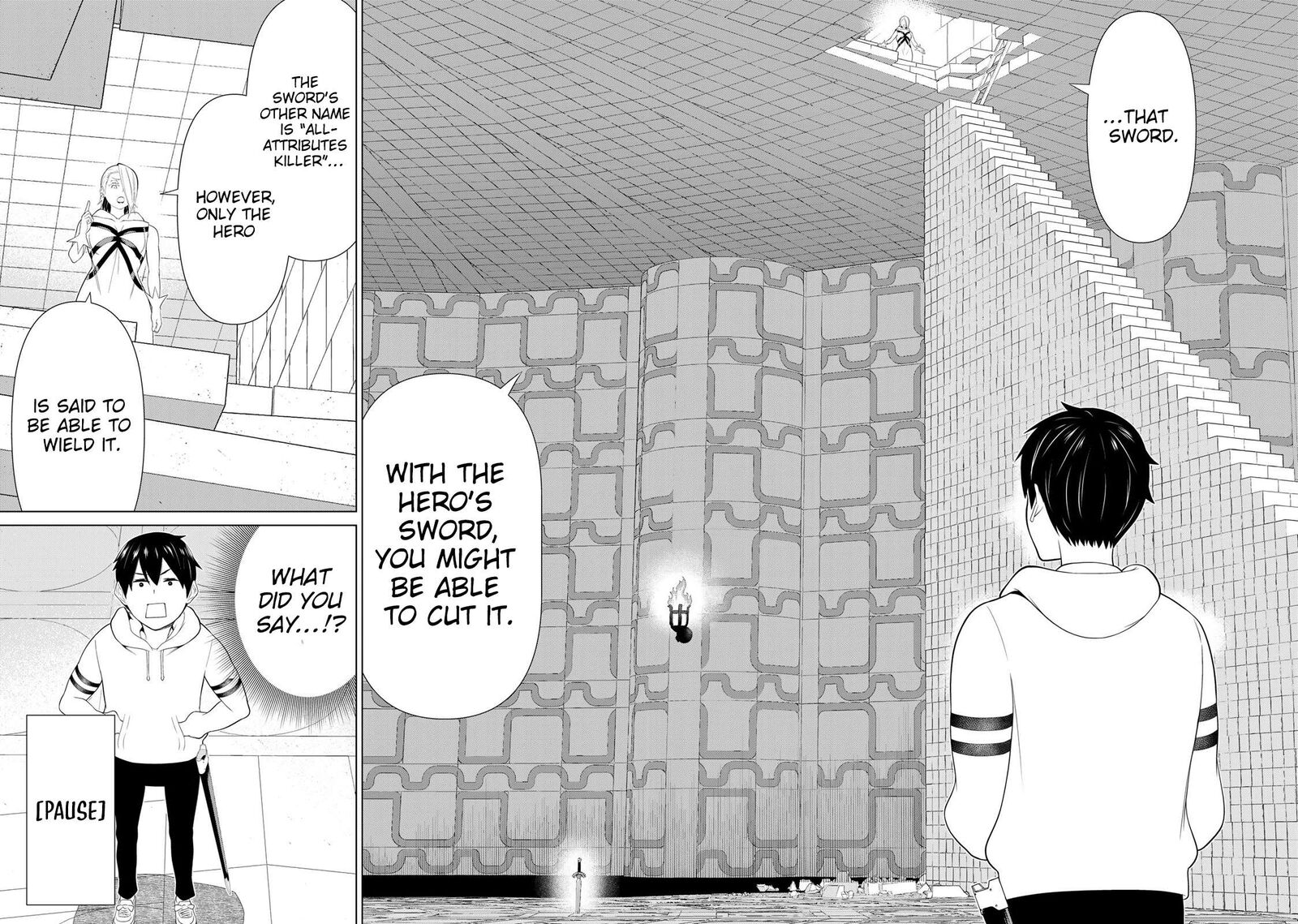 Jikan Teishi Yuusha Yomei 3 Ka No Settei Ja Sekai Wo Sukuu Ni Wa Mijika Sugiru Chapter 58 Page 15