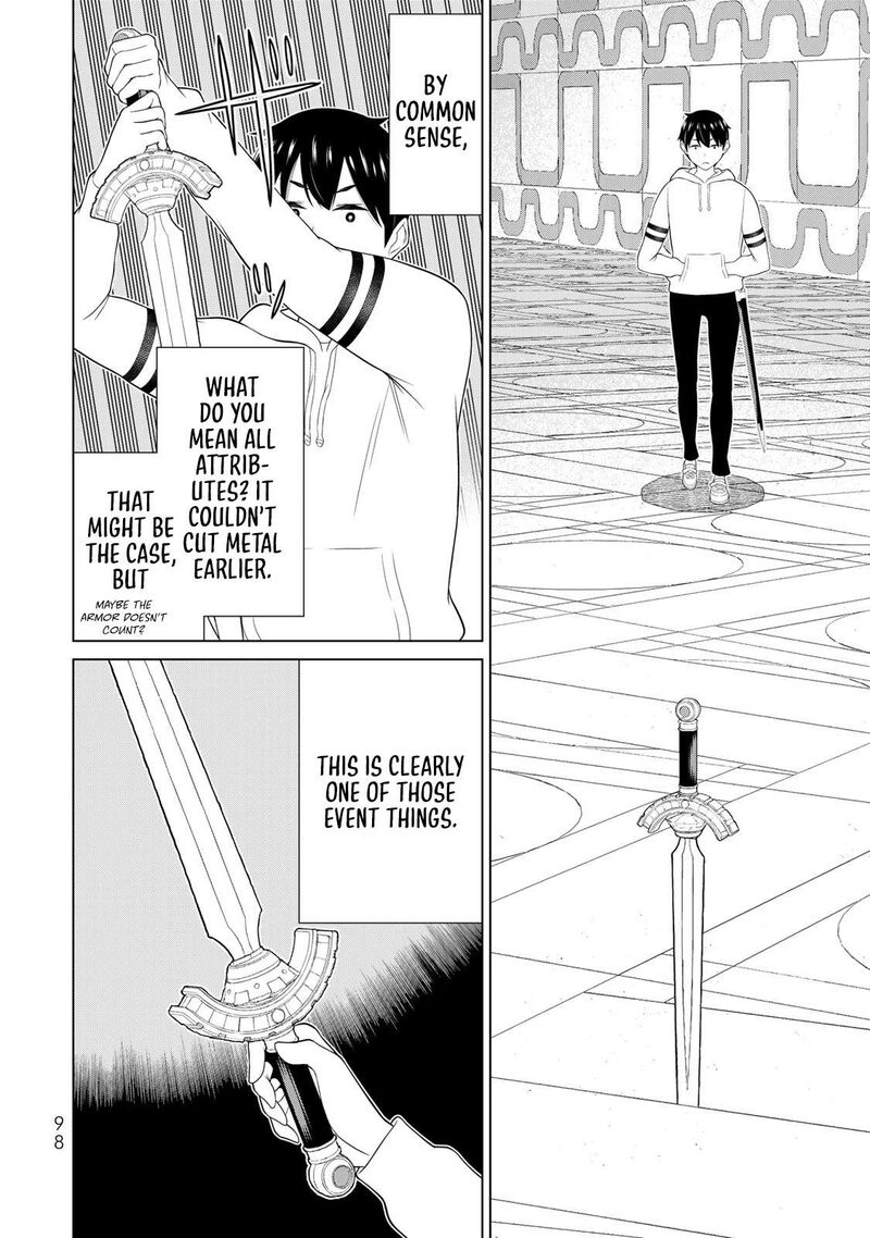 Jikan Teishi Yuusha Yomei 3 Ka No Settei Ja Sekai Wo Sukuu Ni Wa Mijika Sugiru Chapter 58 Page 16