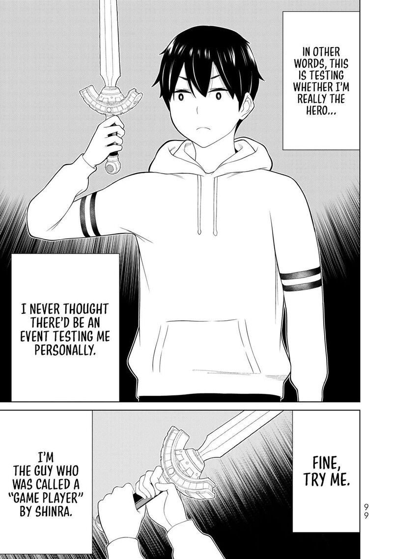 Jikan Teishi Yuusha Yomei 3 Ka No Settei Ja Sekai Wo Sukuu Ni Wa Mijika Sugiru Chapter 58 Page 17