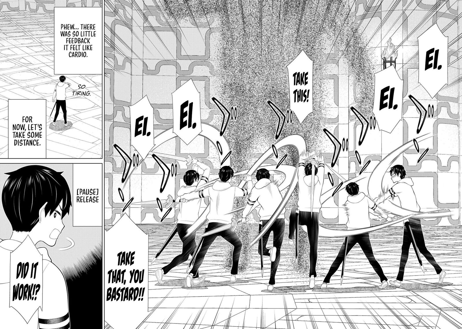 Jikan Teishi Yuusha Yomei 3 Ka No Settei Ja Sekai Wo Sukuu Ni Wa Mijika Sugiru Chapter 58 Page 18