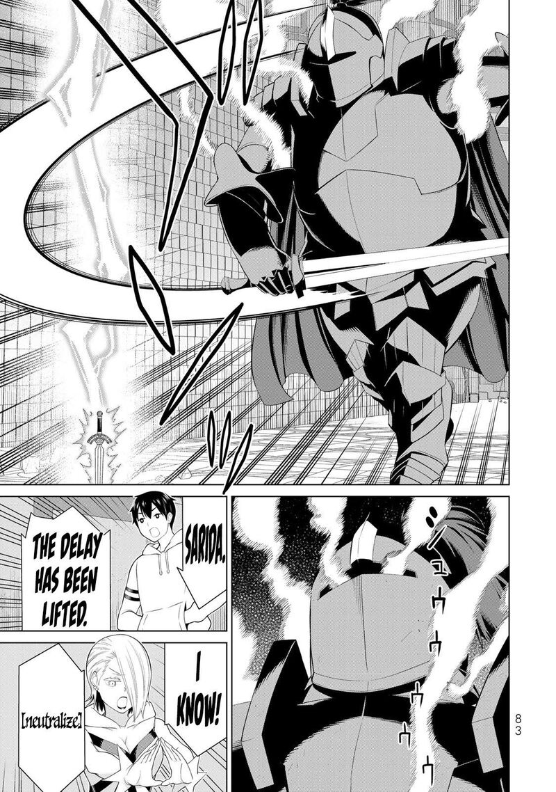 Jikan Teishi Yuusha Yomei 3 Ka No Settei Ja Sekai Wo Sukuu Ni Wa Mijika Sugiru Chapter 58 Page 2